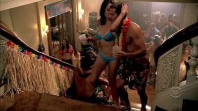 Still from Hung Out to Dry