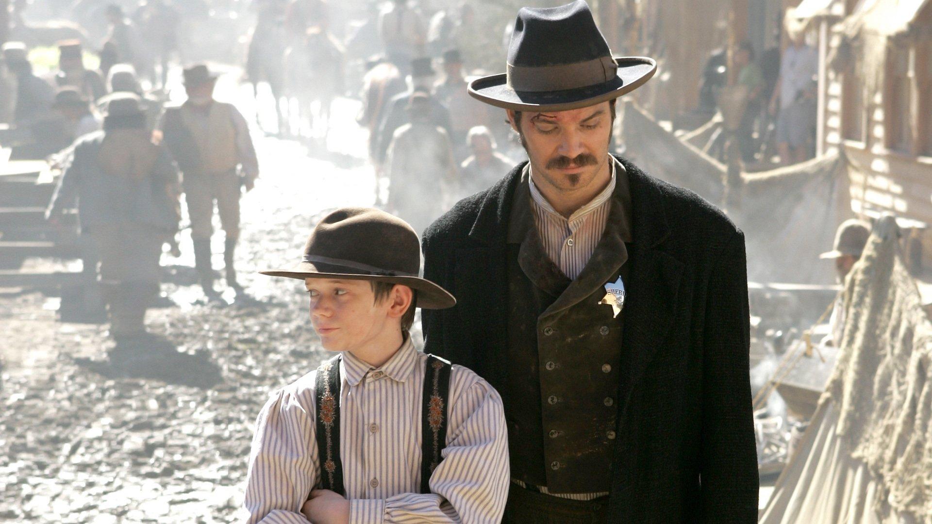 Still from New Money
