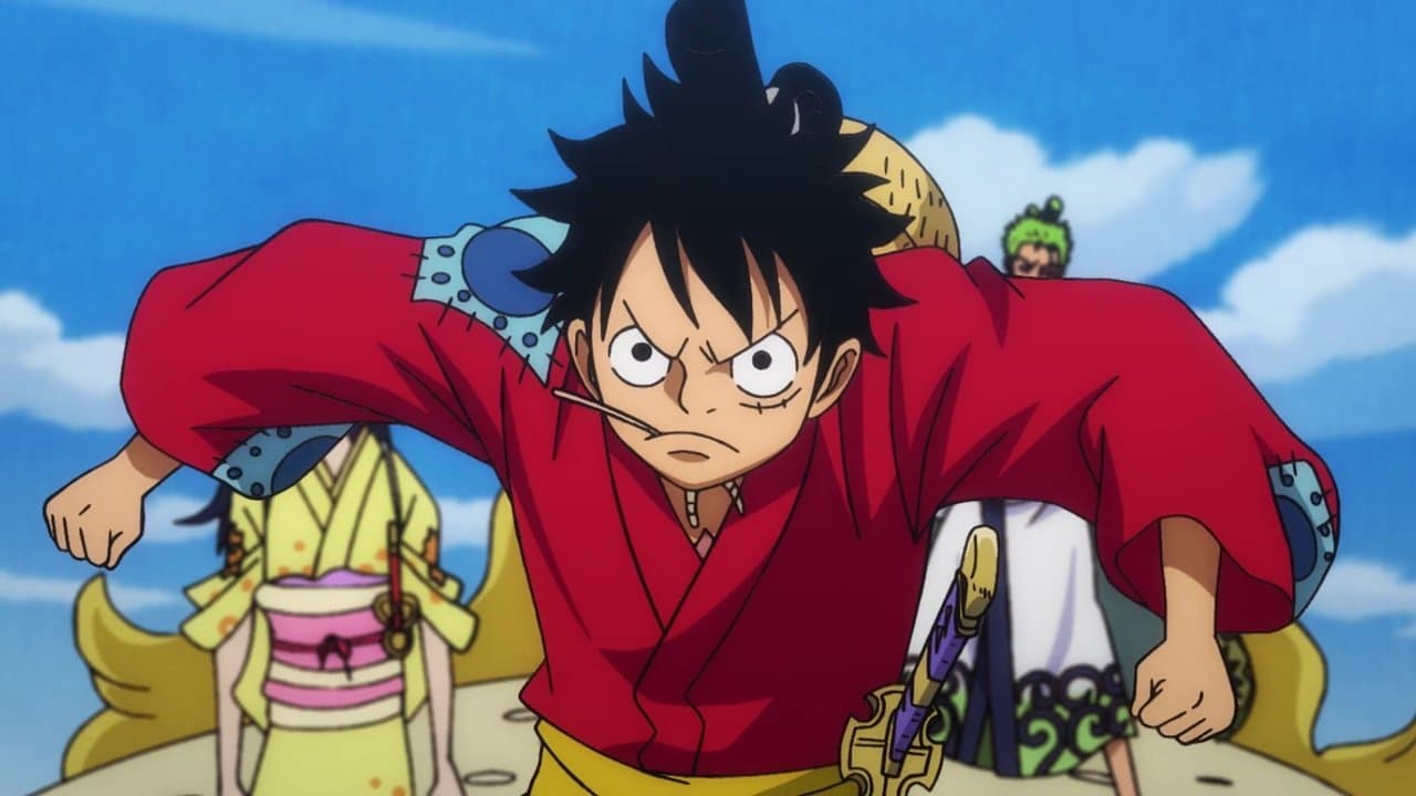 Still from Charging into the Enemy's Territory! Bakura Town - Where Officials Thrive!