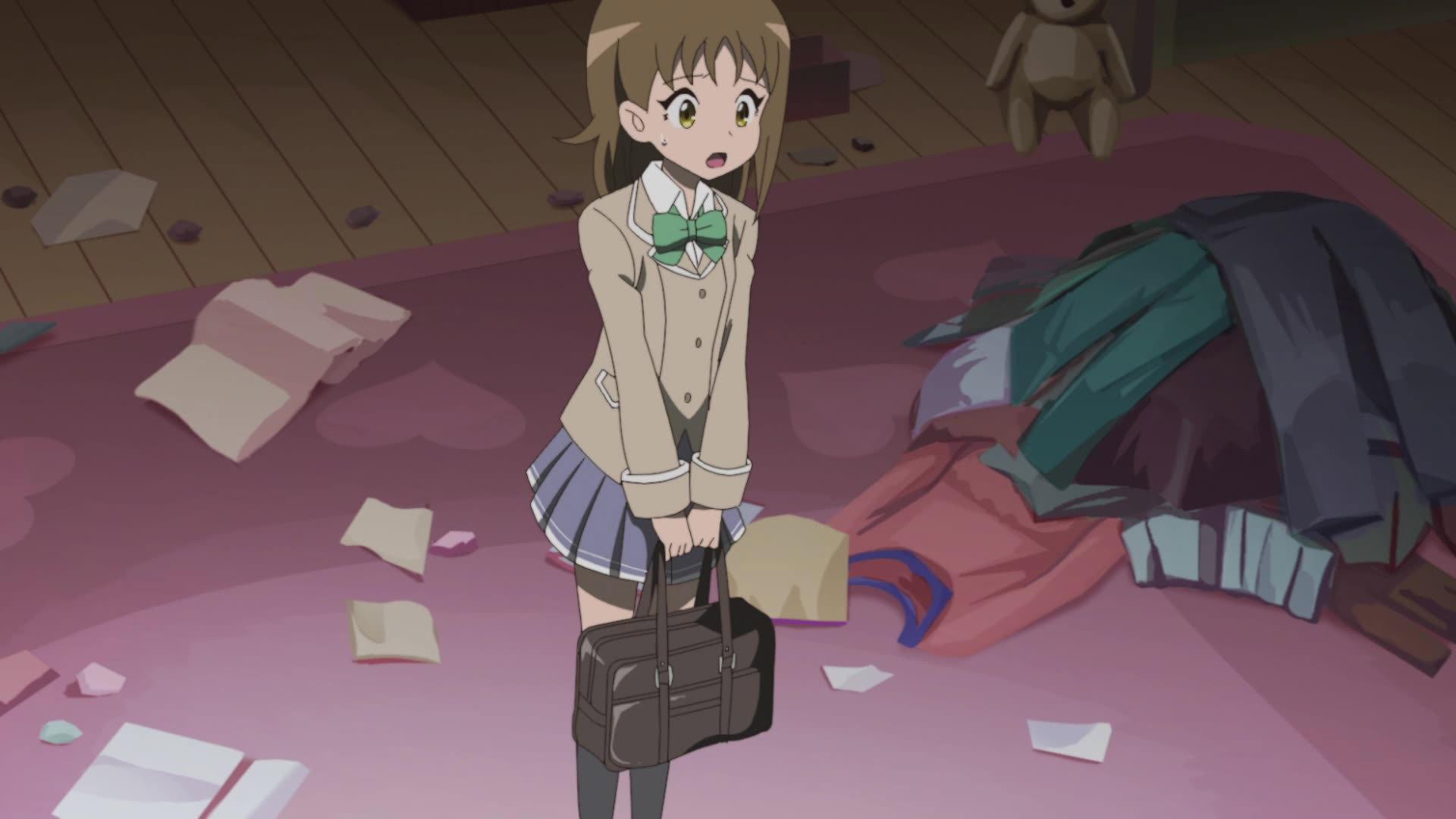 Still from Bad Friend