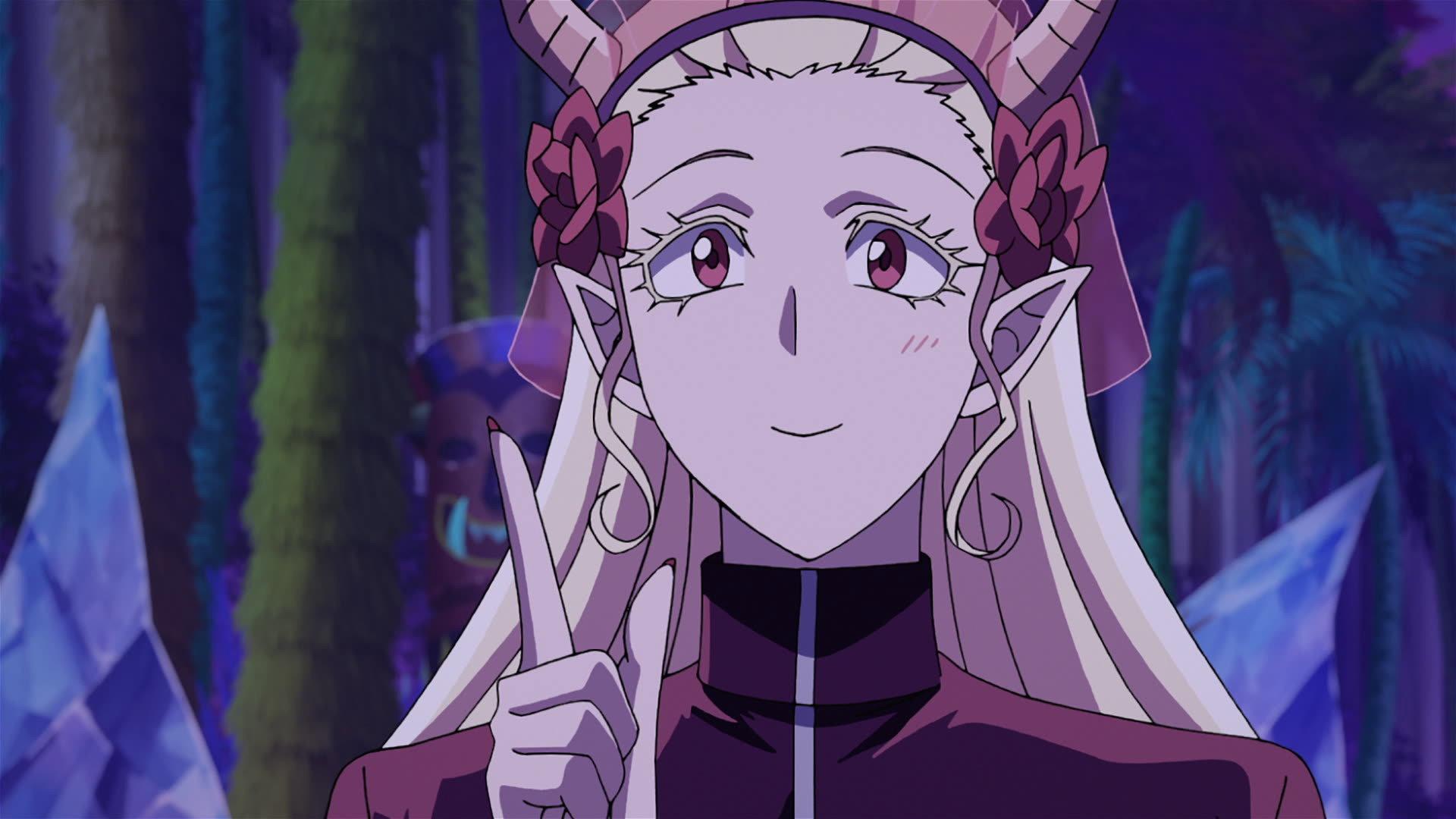 Still from The True Worth of the Archer