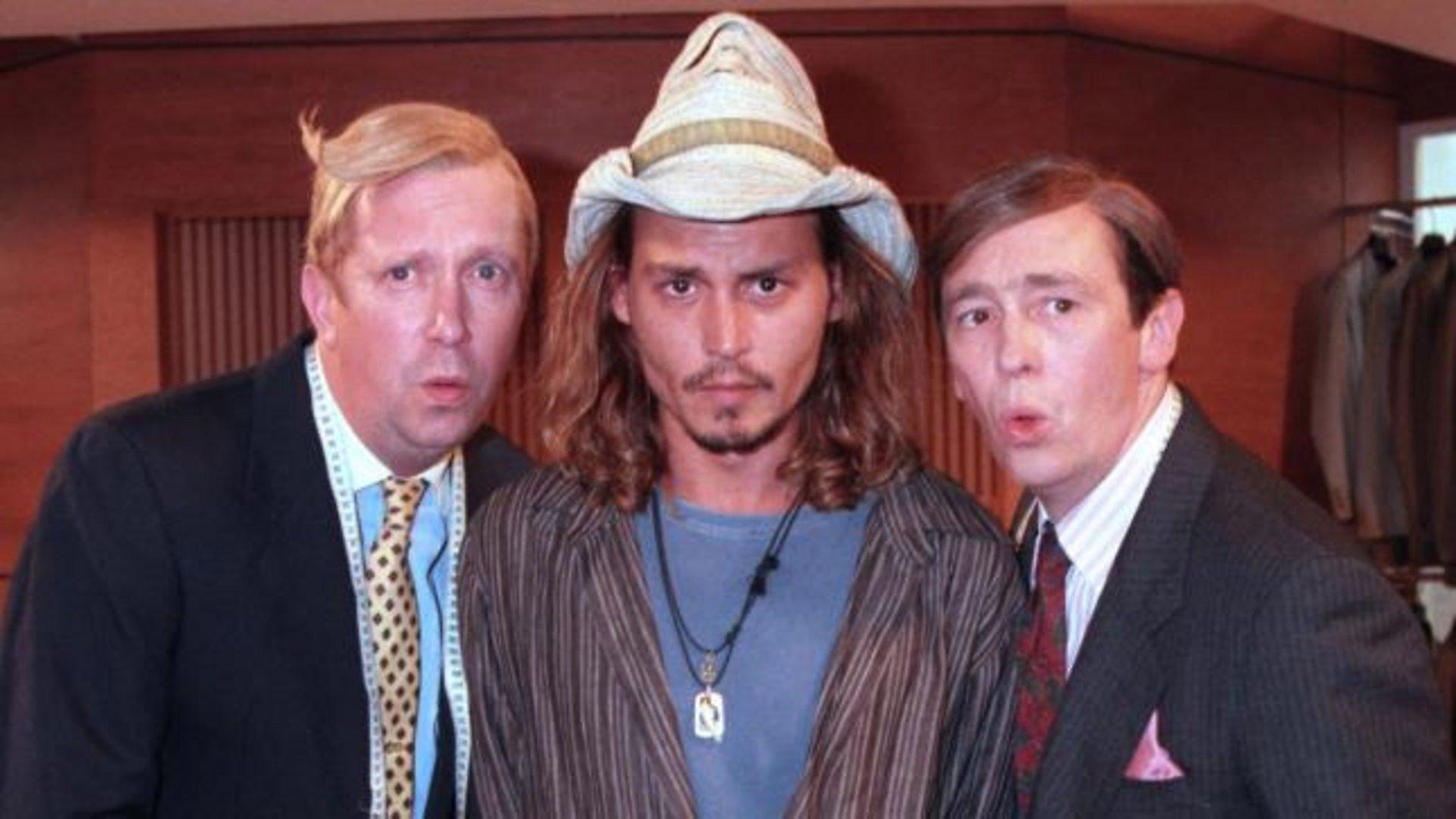 Still from The Last Fast Show Ever (Part One)
