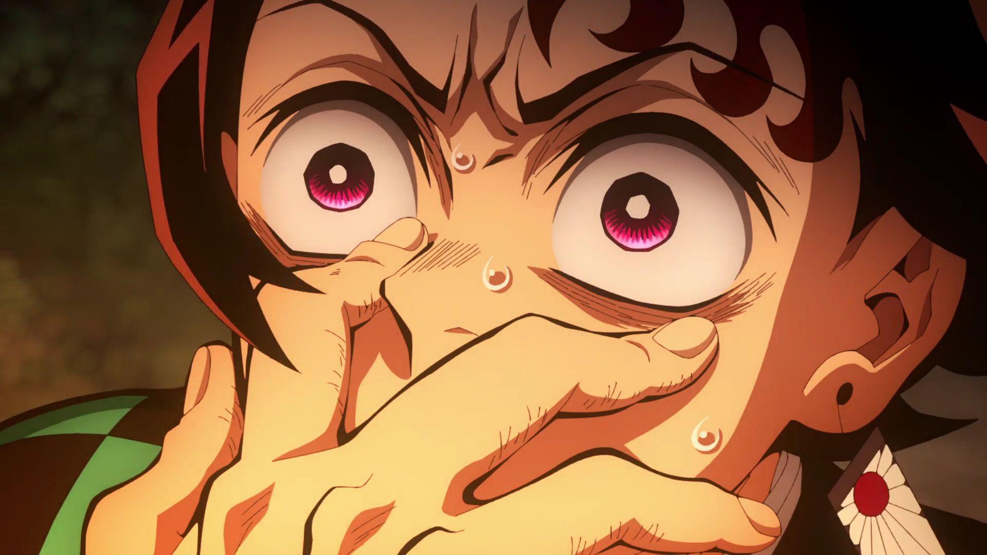 Still from The Hashira Unite