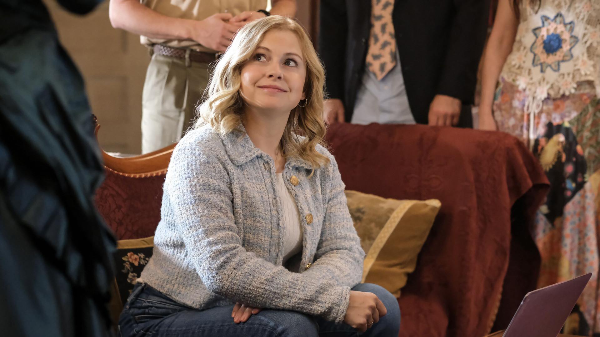 Still from The Not-So-Silent Partner