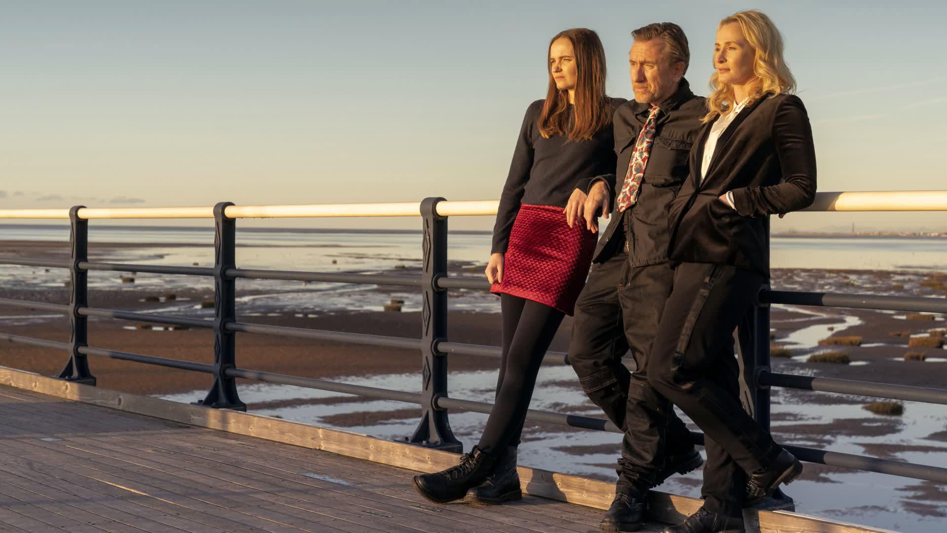 Still from Come to the Edge
