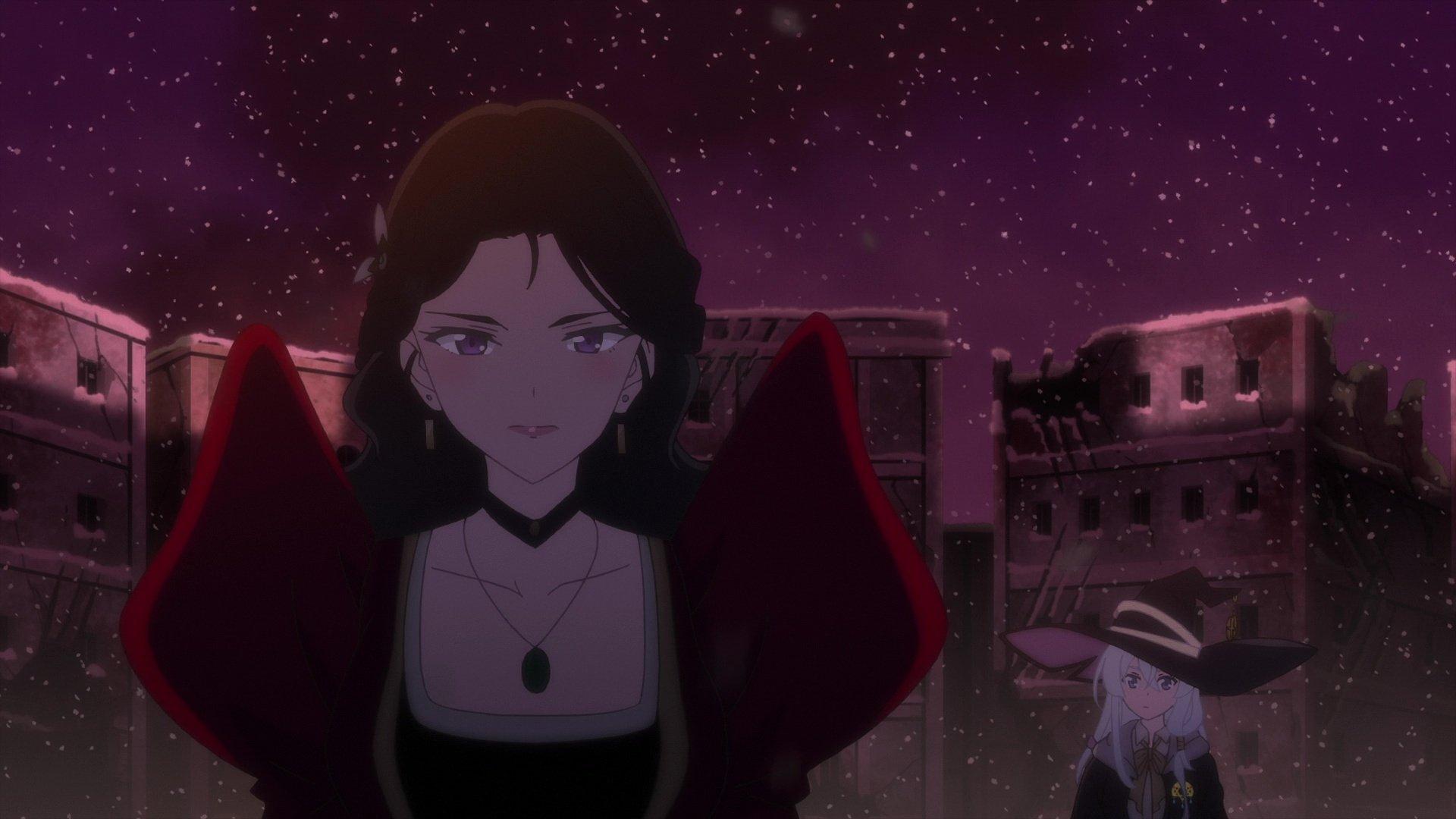 Still from The Princess Without Subjects