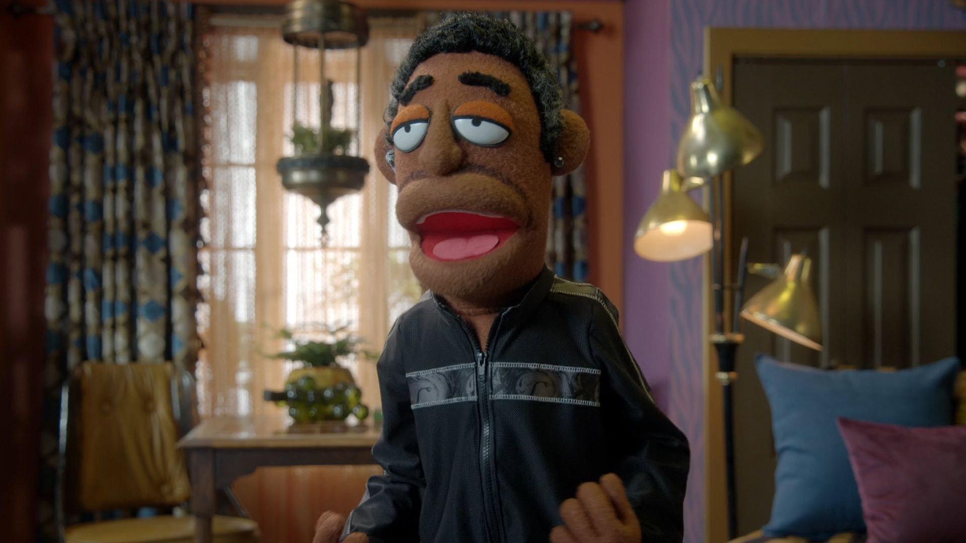Still from Jimmy Kimmel, Tracy Morgan & David Alan Grier