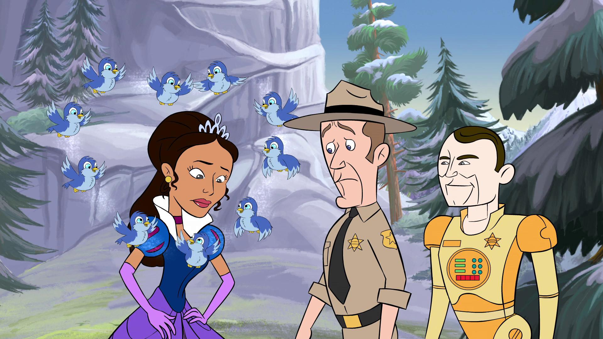 Still from Do You See What I See