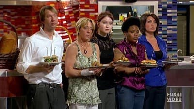 Still from 9 Chefs Compete