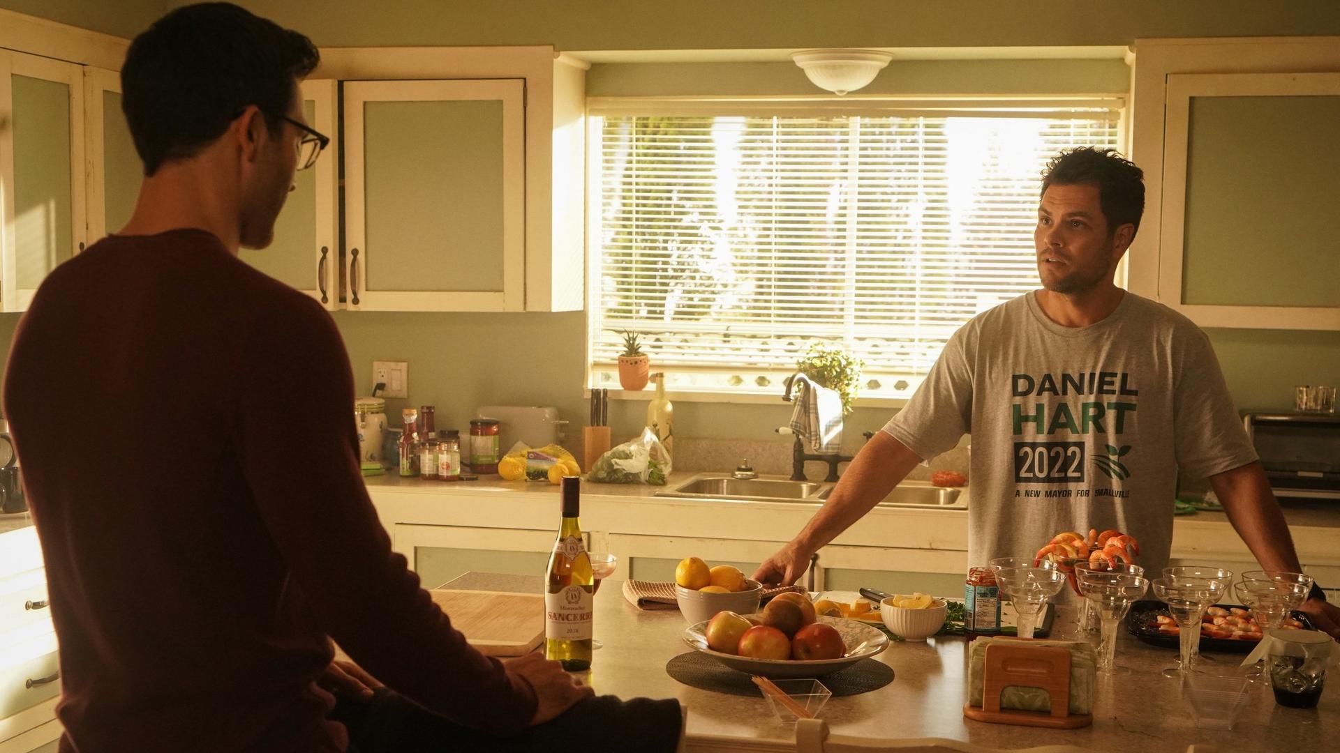 Still from What Lies Beneath