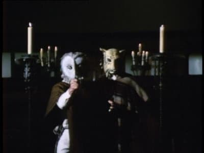 Still from Treasure of San Ignacio