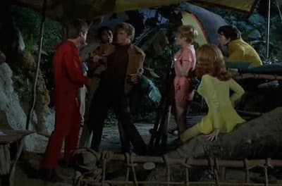 Still from The Deadly Dart