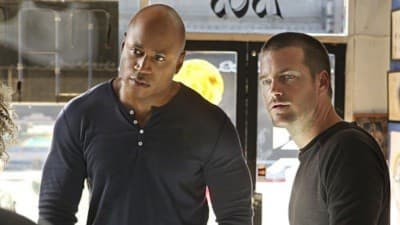 Still from Search and Destroy