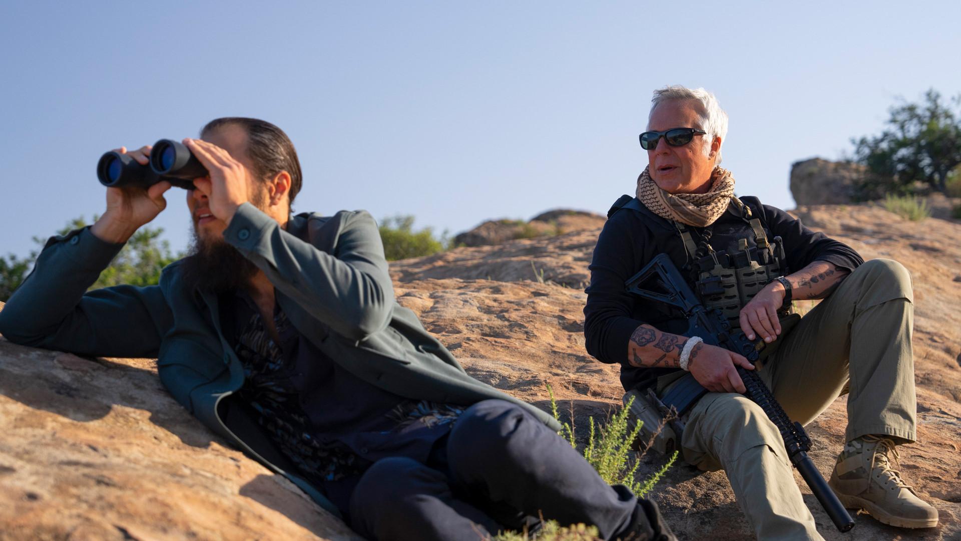 Still from Badlands