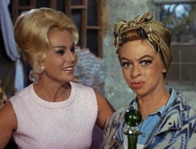 Still from The Ugly Duckling