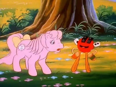 Still from Little Piece of Magic