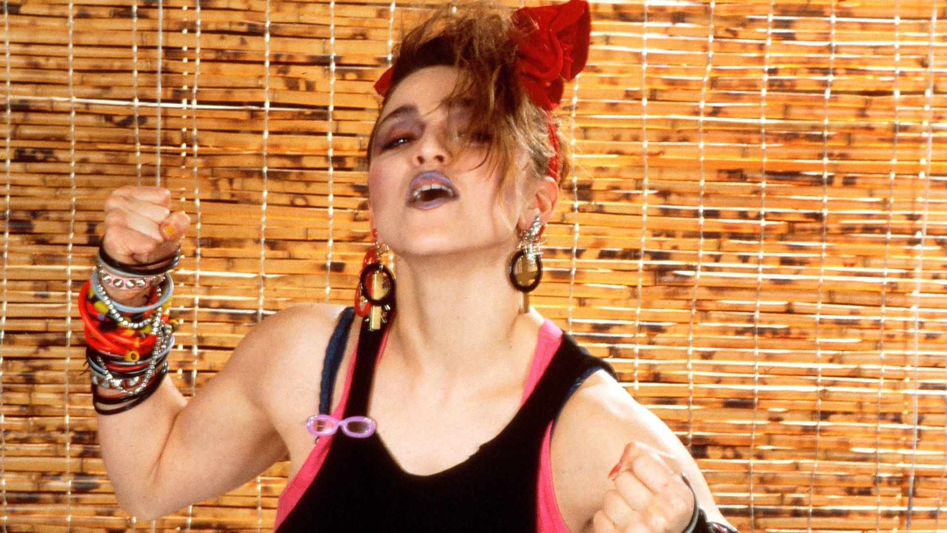 Still from Video Killed the Radio Star