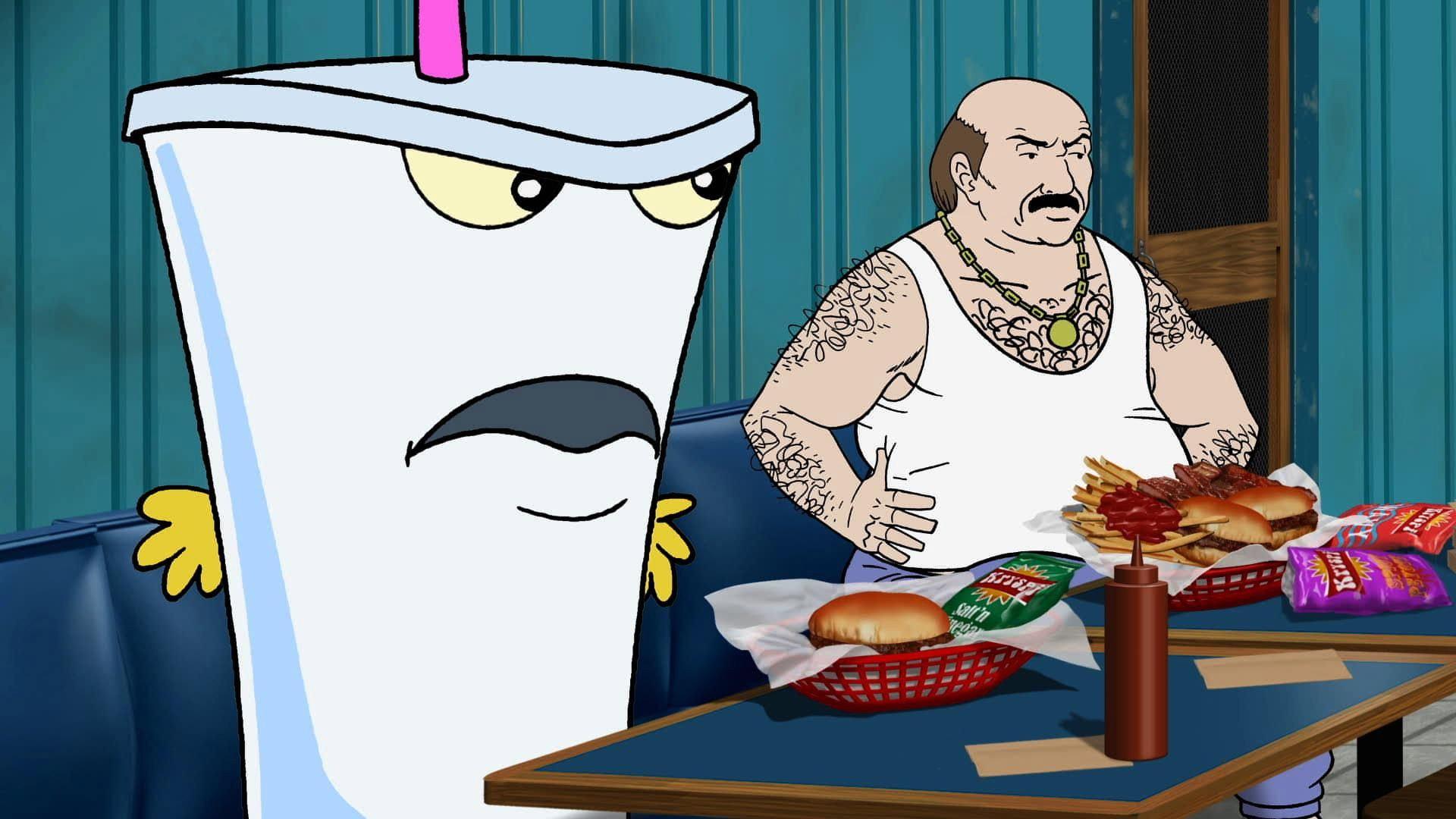 Still from Working Stiffs