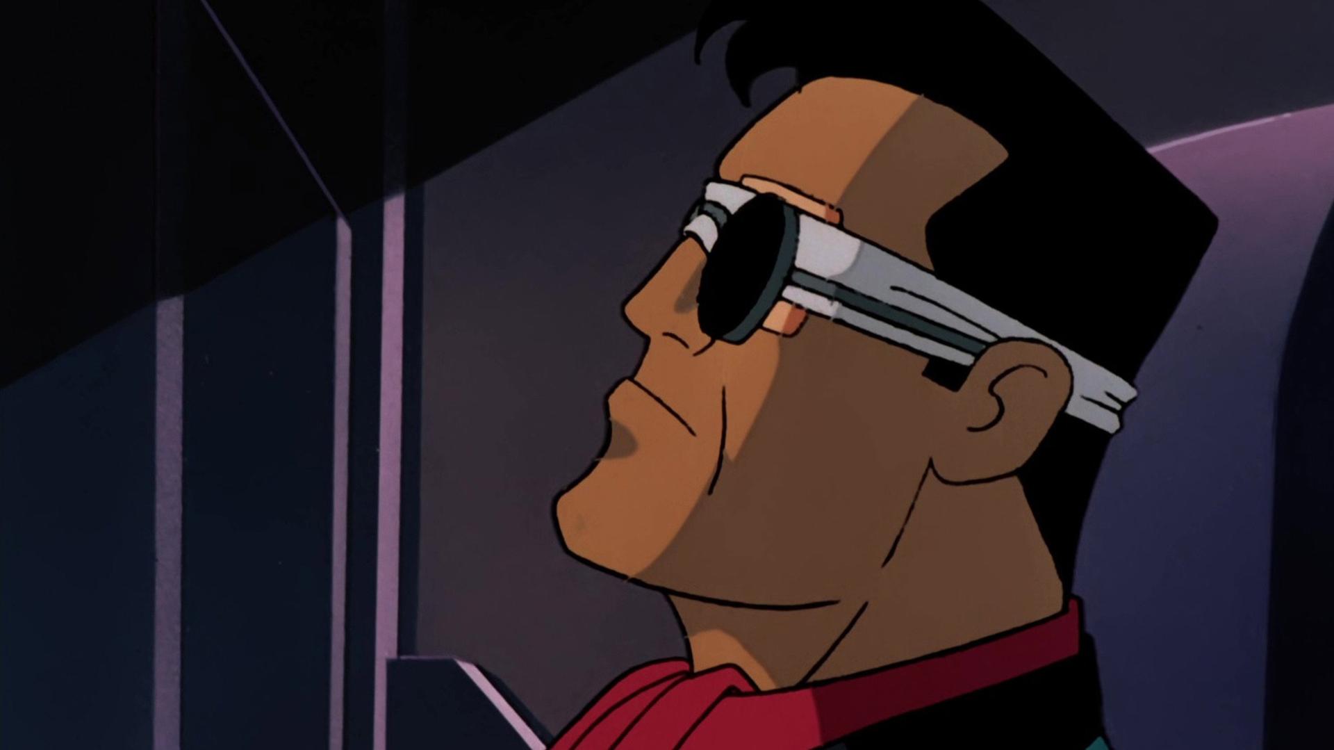 Still from Blind as a Bat