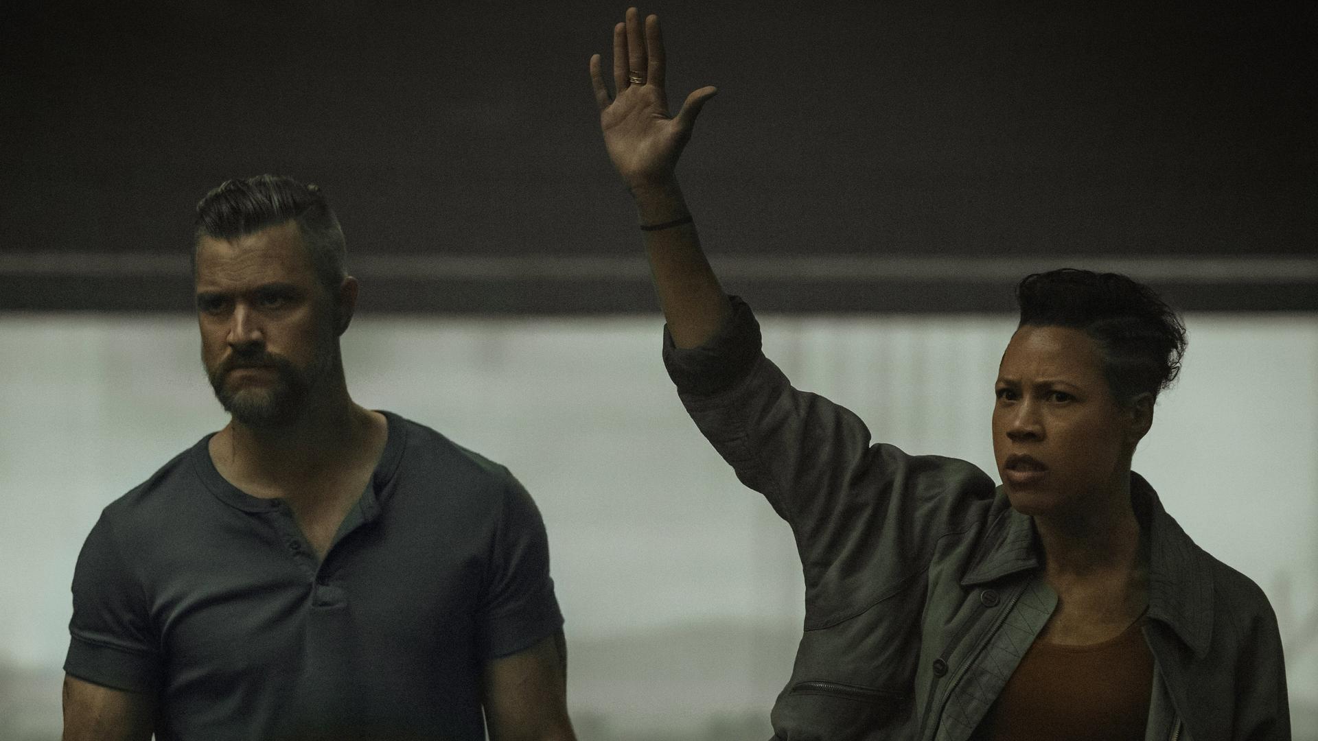 Still from Barricades