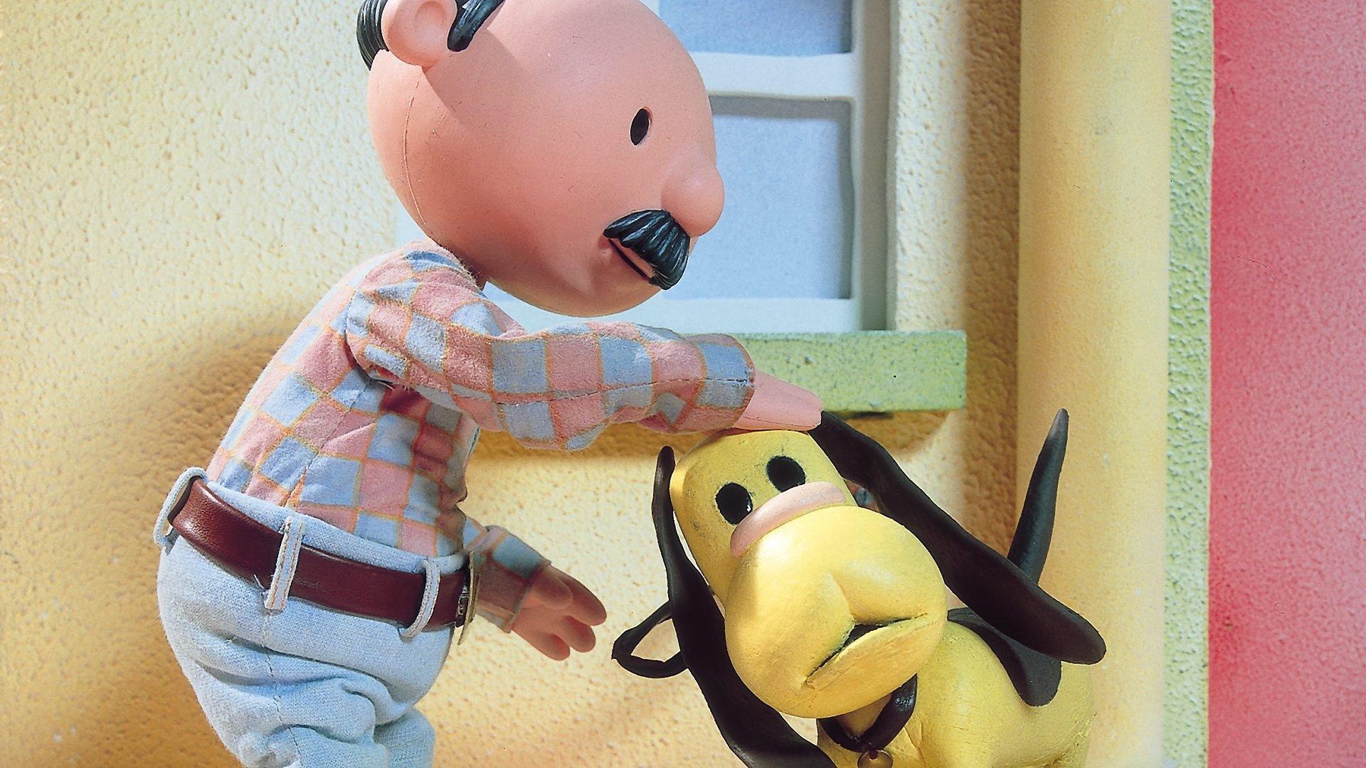 Still from Scruffty the Detective