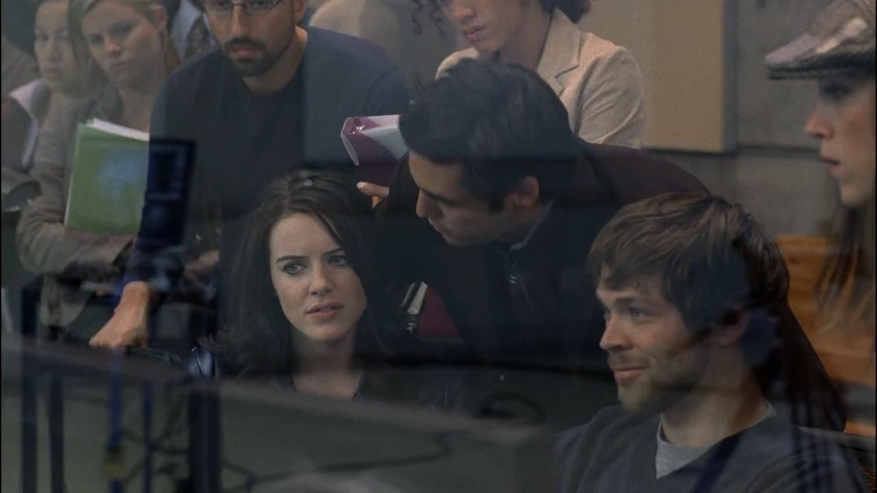 Still from The Education of Jaime Sommers