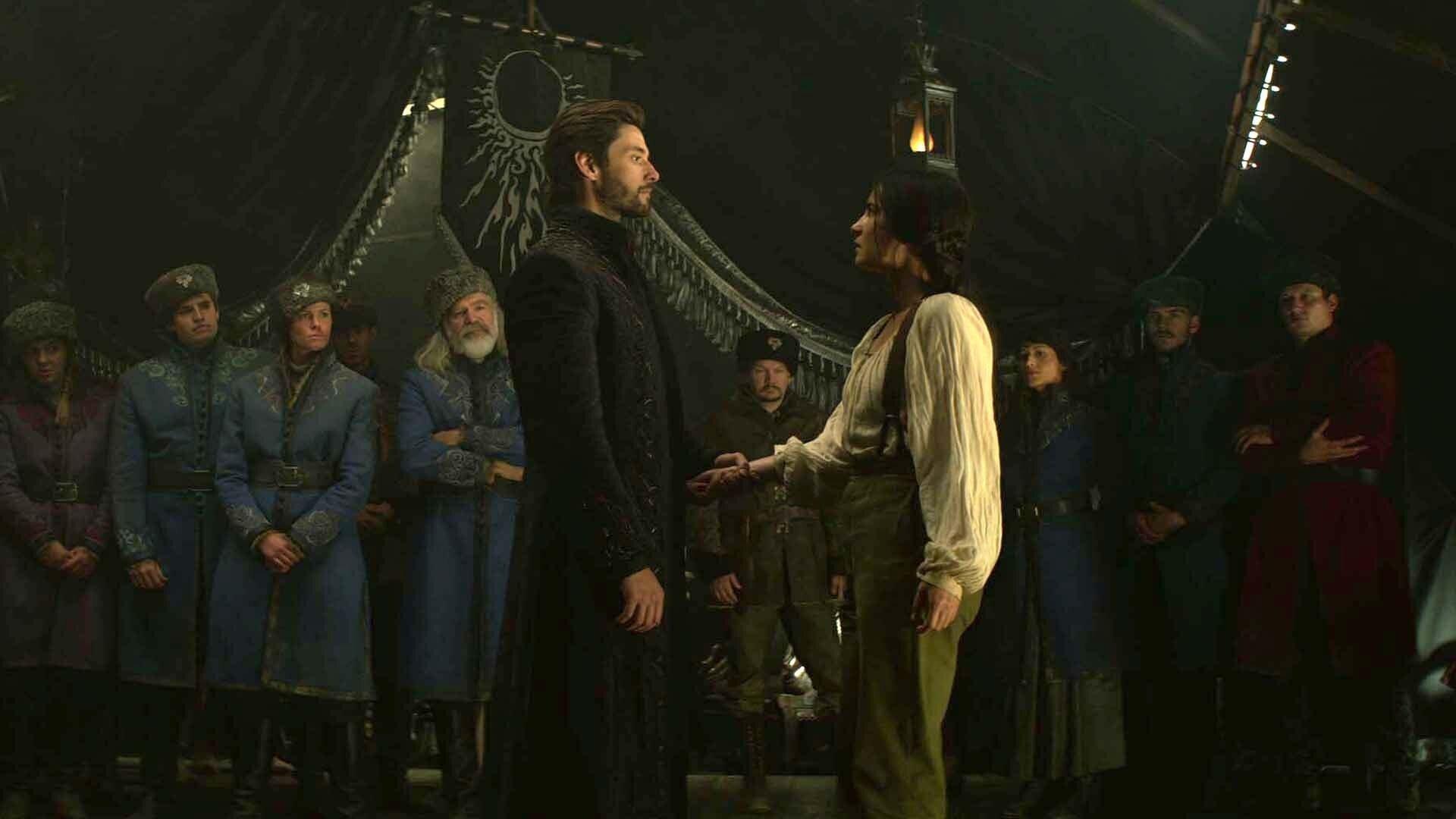 Still from We're All Someone's Monster
