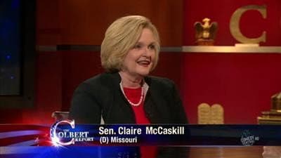 Still from Claire McCaskill