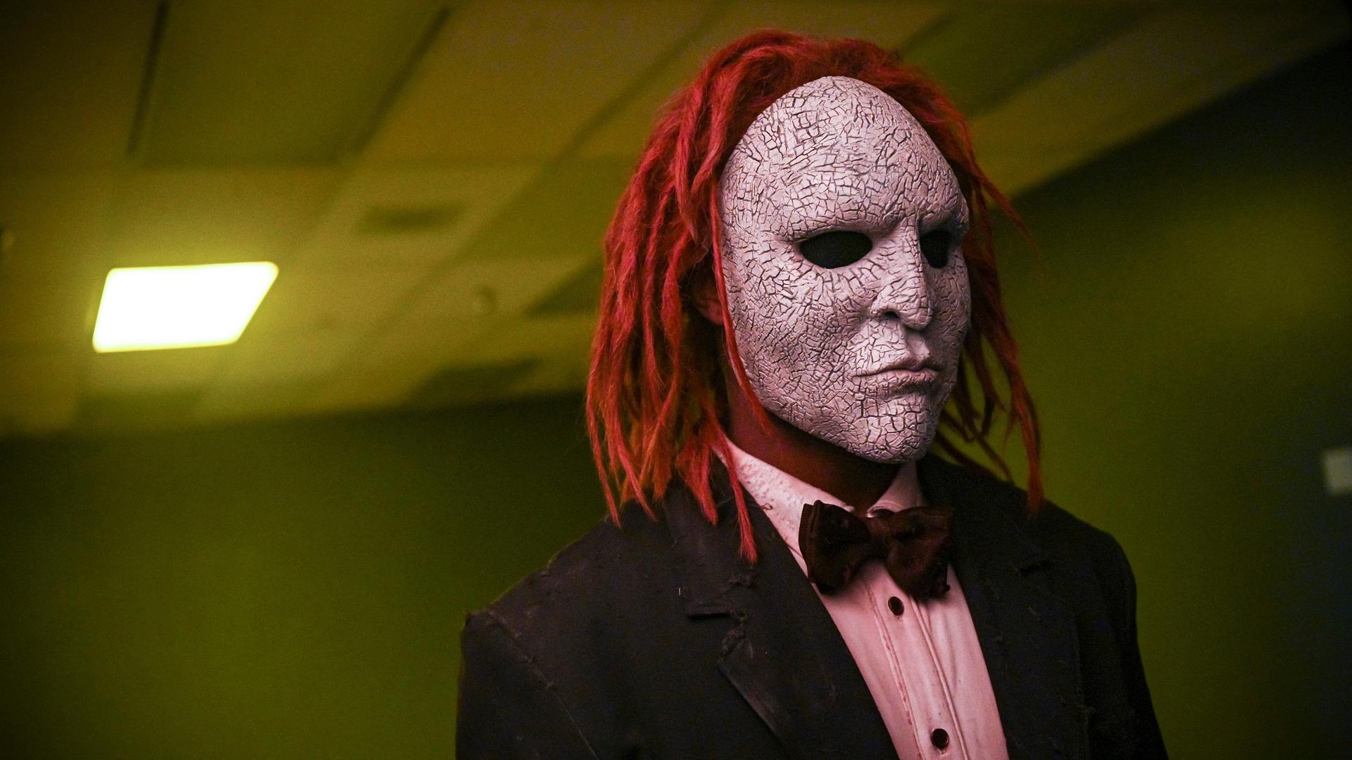 Still from So Long and Goodnight