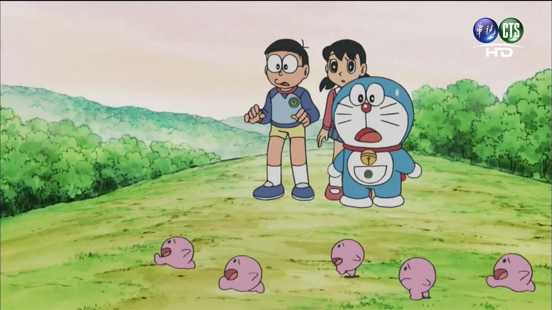 Still from Nobita Sennin ni Naru!?