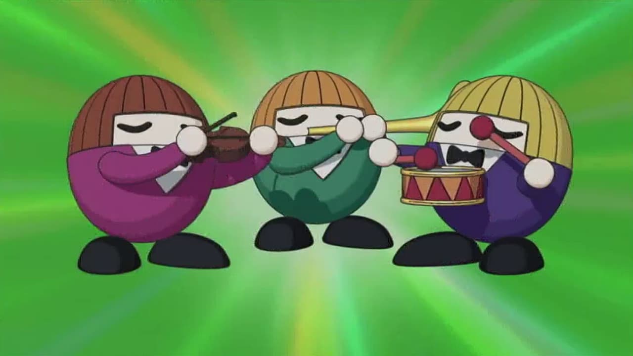 Still from The Debut of the Mood-Changing Orchestra!
