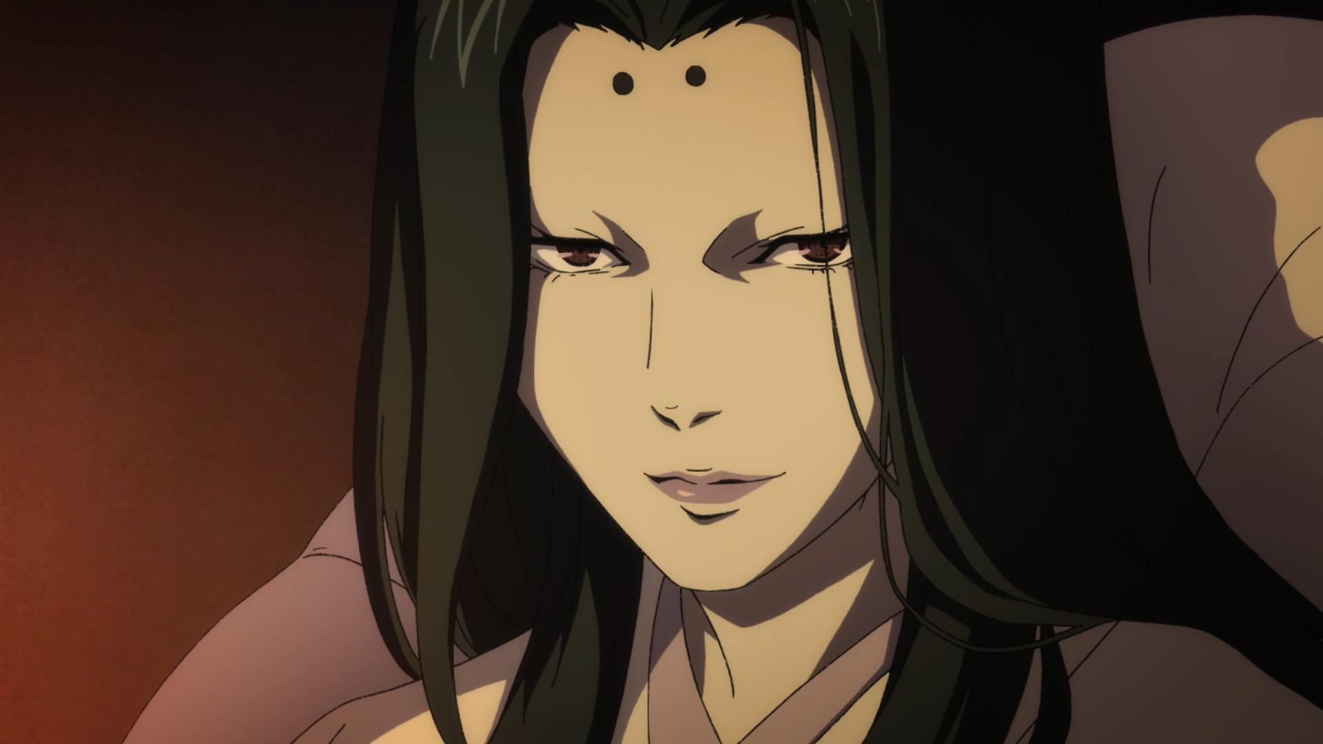 Still from The Story of Bandai