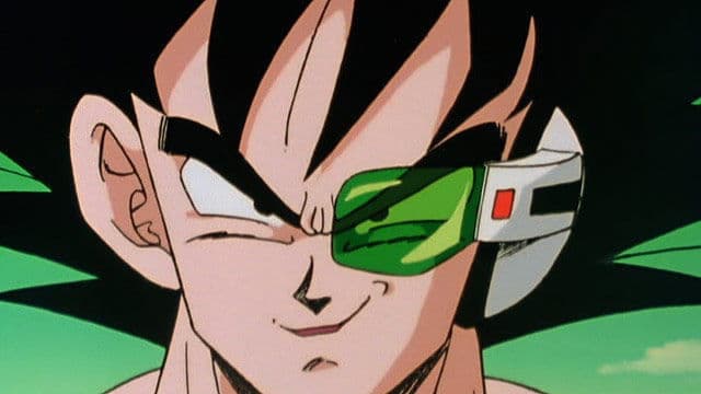 Still from Surprise! Goku Is Ginyu and Ginyu Is Goku?!