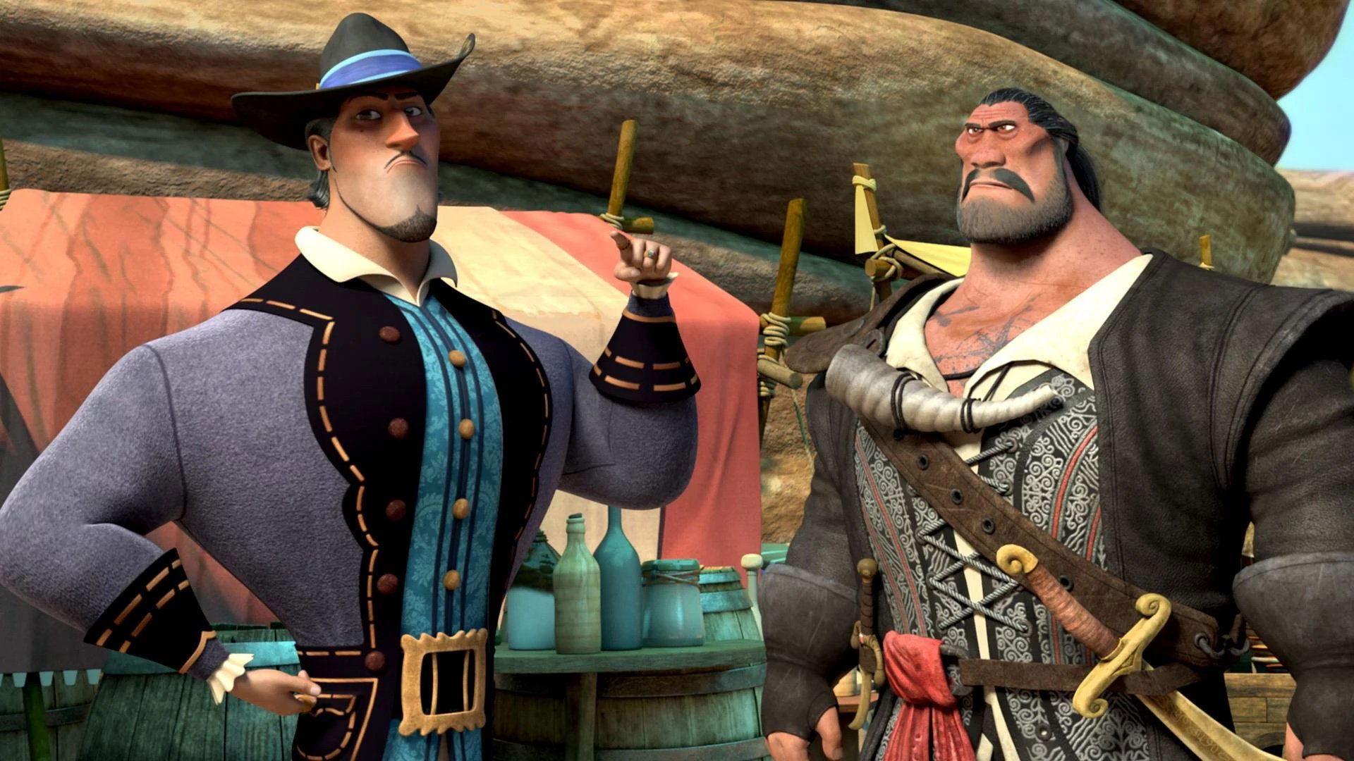 Still from Bravery