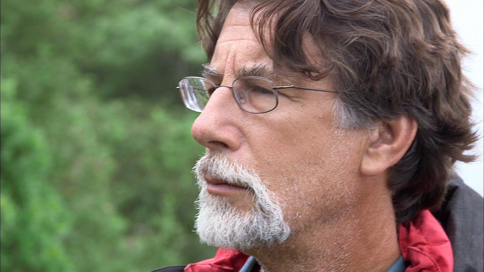 Still from Outdoors: Voices from the Grave