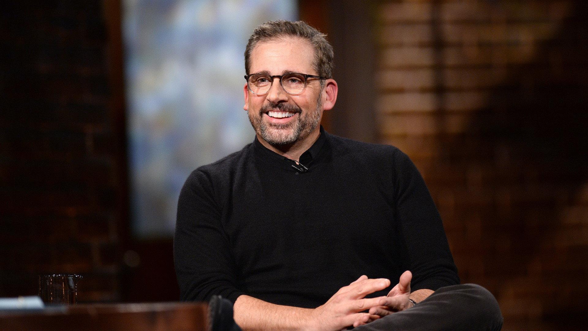 Still from Steve Carell