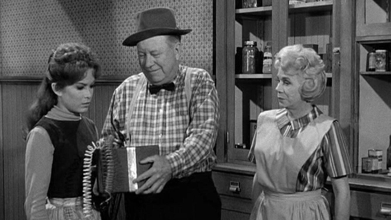 Still from The Black Box