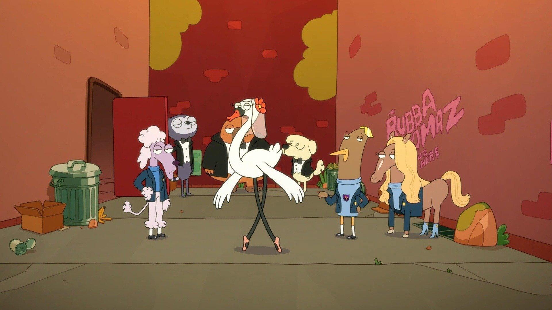 Still from Kiff's Mix