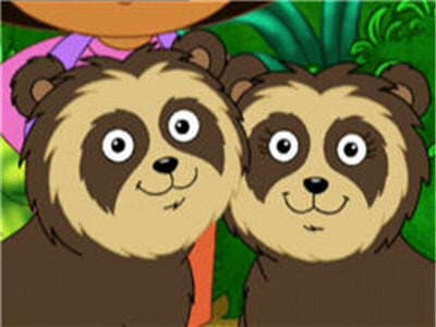 Still from Chito and Rita the Spectacled Bears