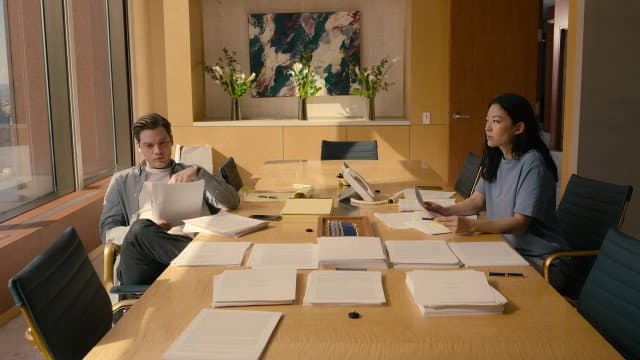 Still from Consequential Damages