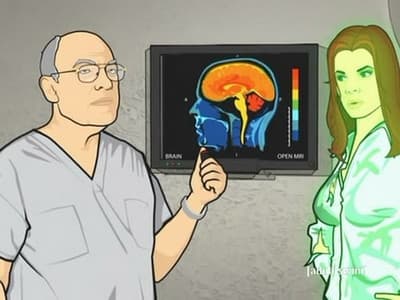 Still from Emergency Room