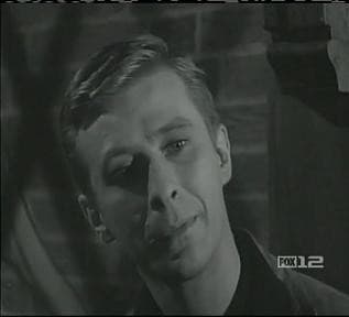 Still from The Case of the Tandem Target