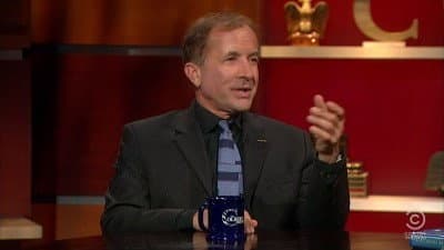Still from Michael Shermer
