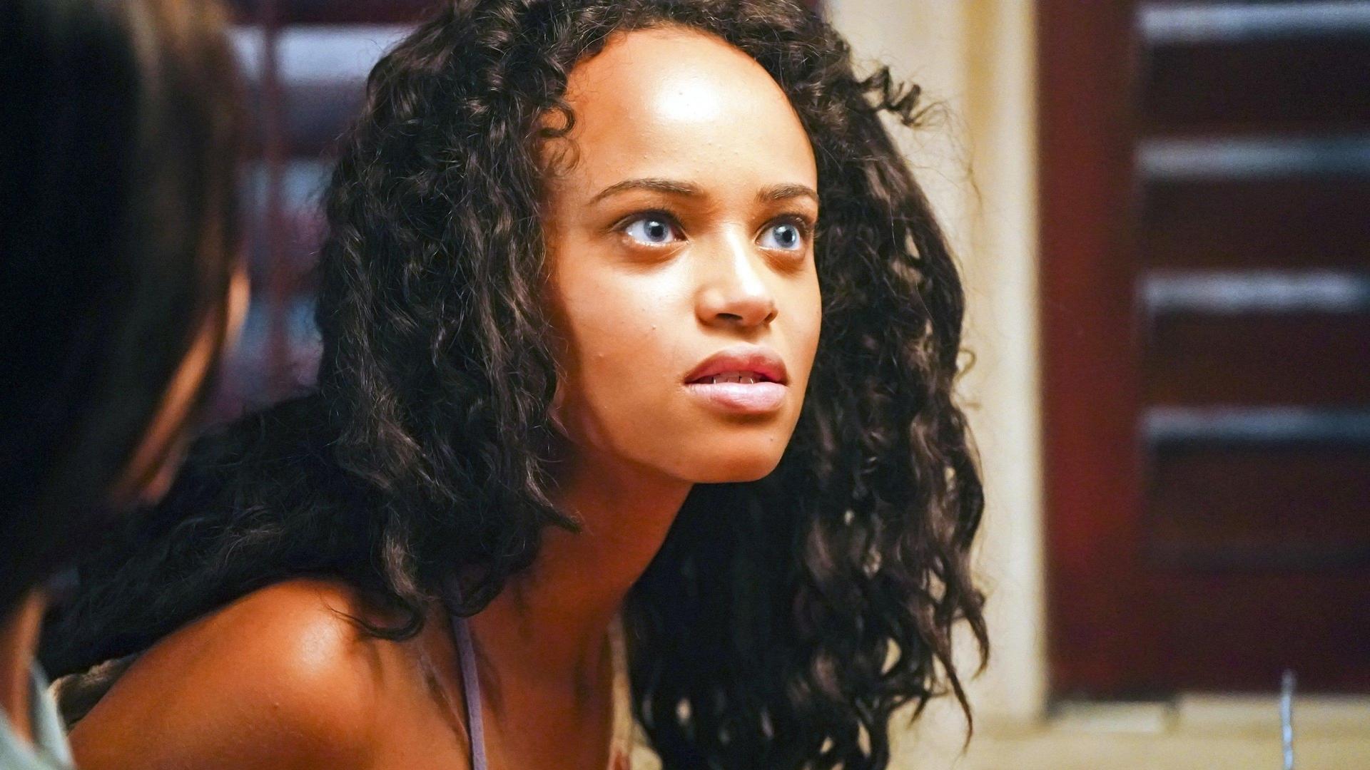 Still from Oil & Water