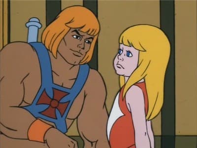 Still from The Starchild