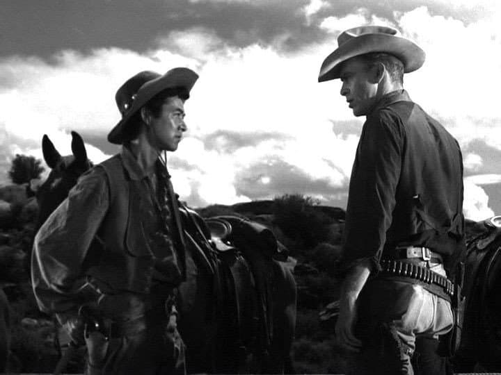 Still from Incident of the Blue Fire