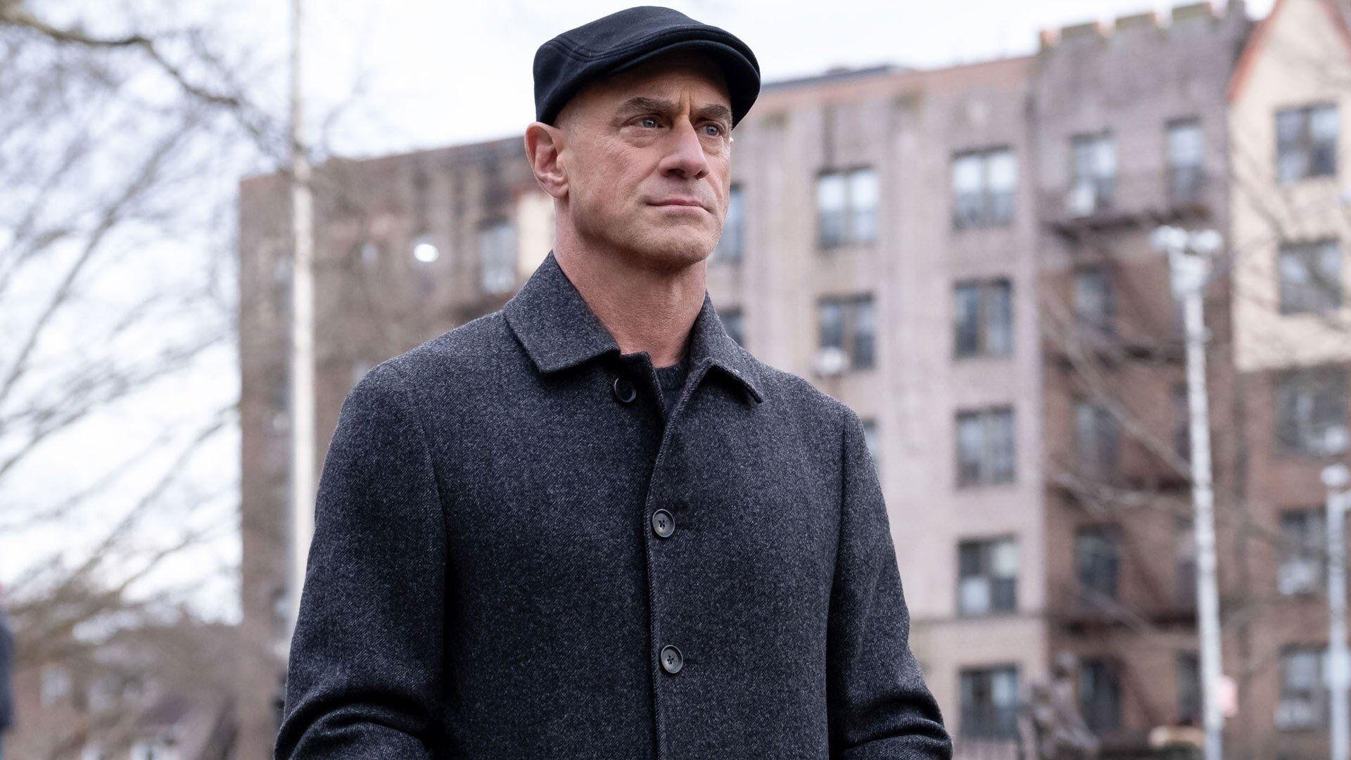 Still from All in the Game