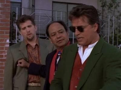 Still from Moving Target