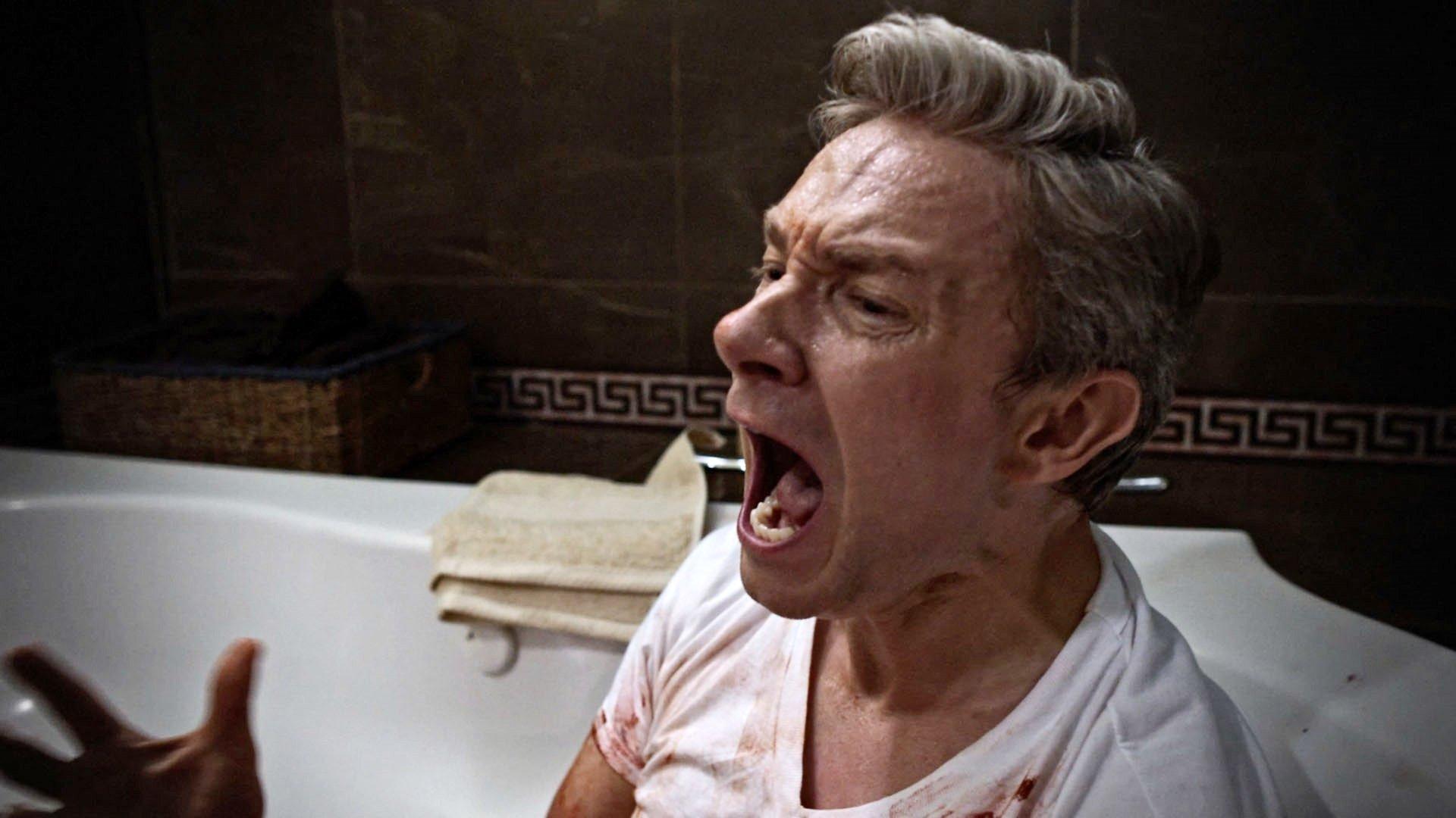 Still from Buyout