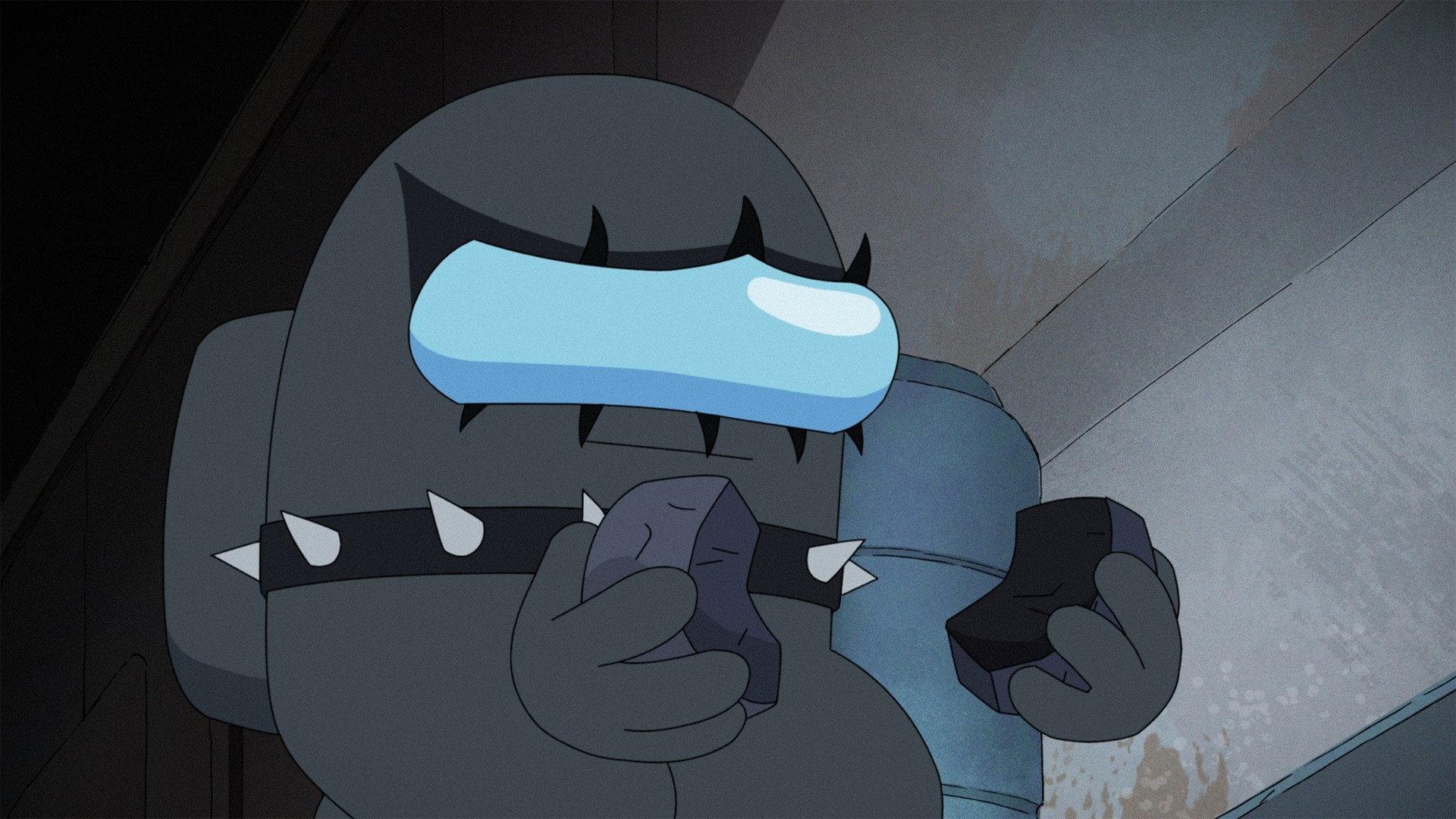 Still from Imposter Syndrome